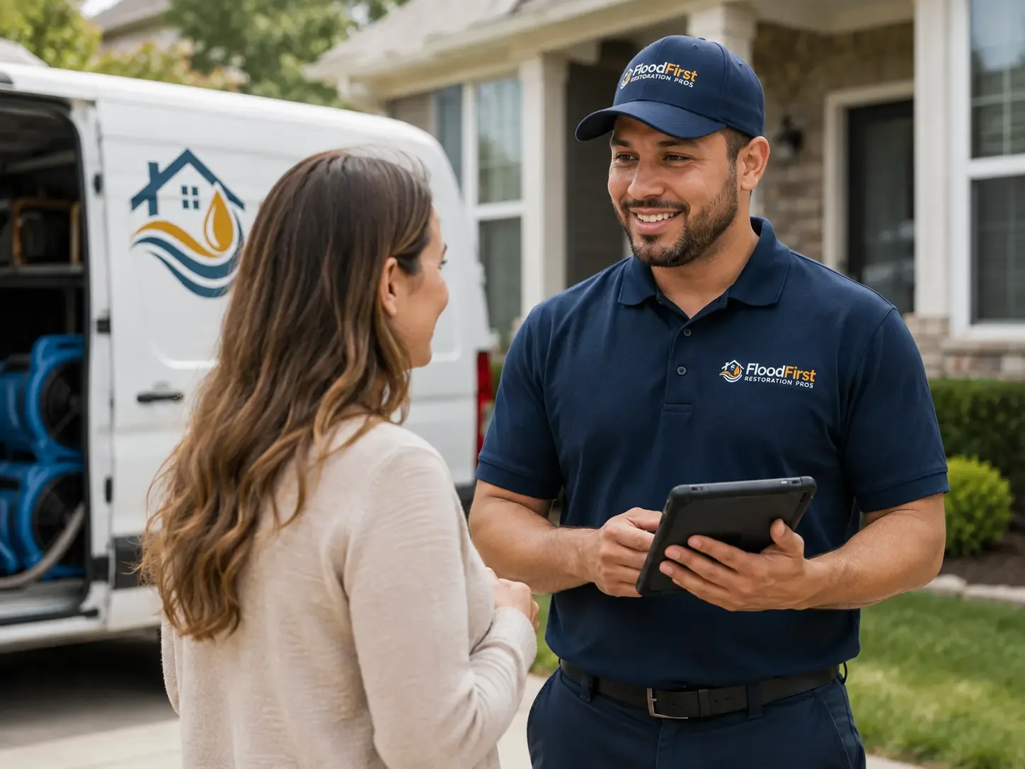 Flood Damage Restoration Taylor Springs, IL FAQs